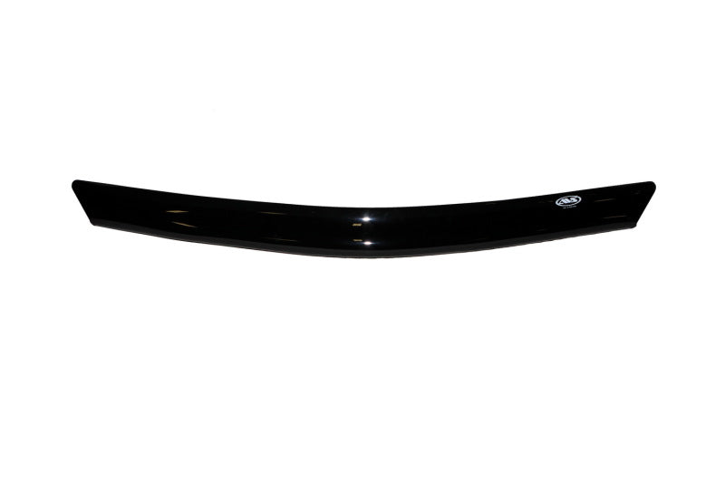 AVS 04-10 Toyota Sienna High Profile Bugflector II Hood Shield - Smoke-tuningsupply.com