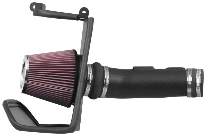 

K&N Engineering 63-6018 - KNN63-6018 - K&N 2017 Nissan Armada V8 5.6L AirCharger Performance Air Intake - Shipped in Europe - Tuningsupply.com
