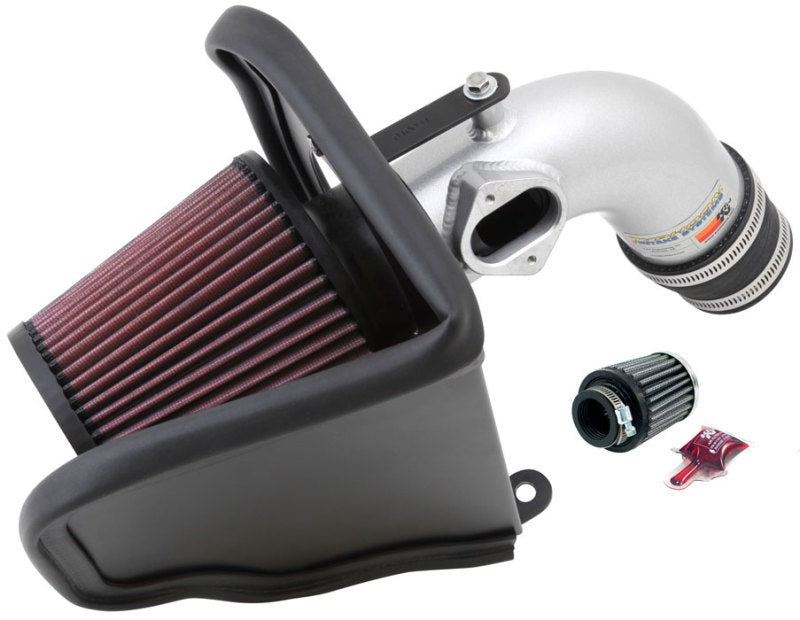 
  

K&N Engineering 69-4525TS - KNN69-4525TS - K&N 12 Chevy Sonic 1.8L Silver Typhoon Cold Air Intake - Shipped in Europe - Tuningsupply.com

