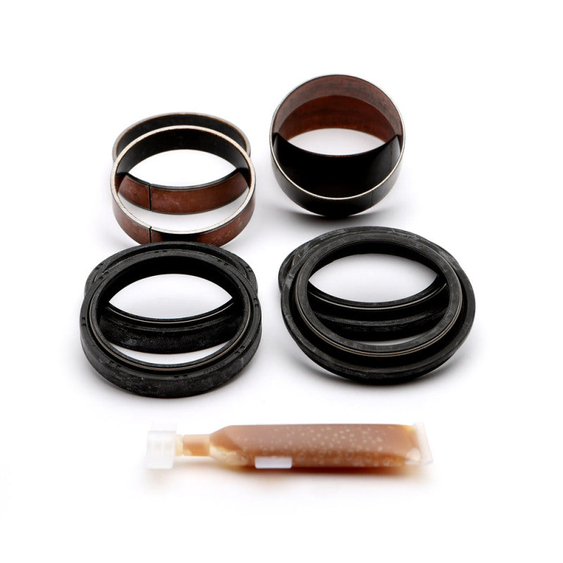 

KYB Powersports 119994800101 - KYP119994800101 - KYB 02-03 Kawasaki KX 125/ KX 250 Front Fork Service Kit 48 mm. / 12 mm. - Shipped in Europe - Tuningsupply.com
