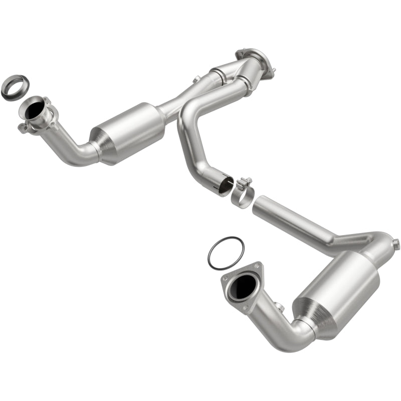 
    

Magnaflow 4551419 - MAG4551419 - MagnaFlow DF Catalytic Conv OEM 2005 GMC Sierra/Chevrolet Silverado 1500/Cadillac Escalade Underbody - Shipped in Europe - Tuningsupply.com

  