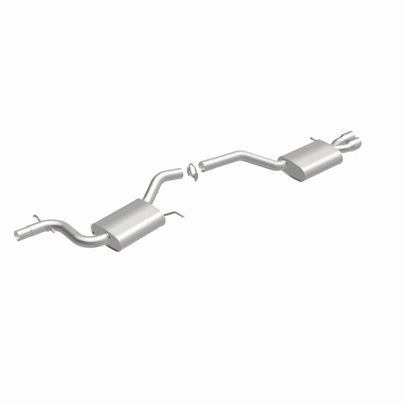 

Magnaflow 106-0791 - MAG106-0791 - MagnaFlow BRE Exhaust Kit 12-18 Volkswagen Jetta - Shipped in Europe - Tuningsupply.com
