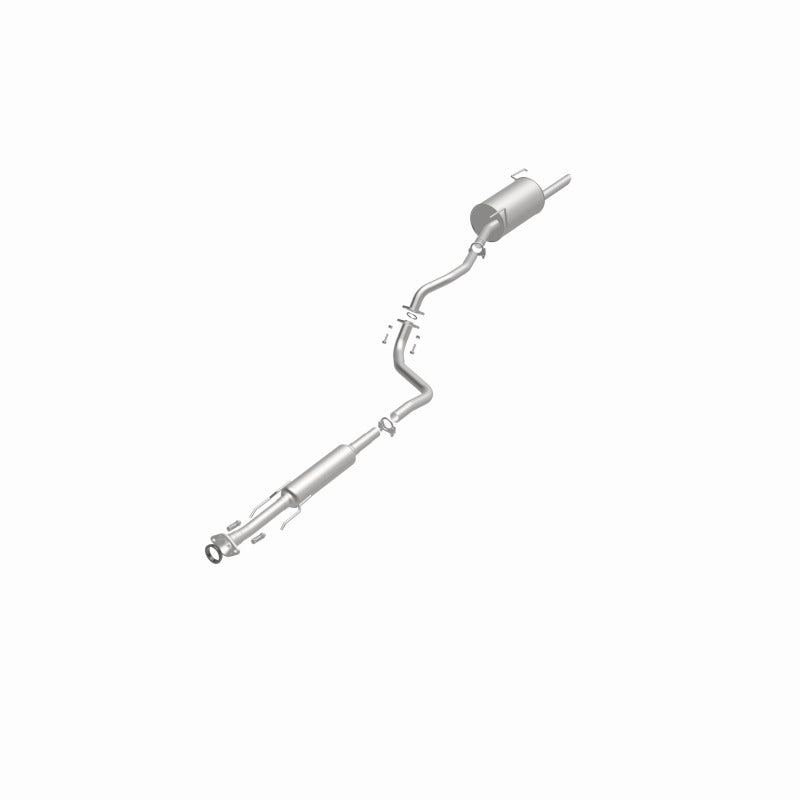 

Magnaflow 106-0157 - MAG106-0157 - MagnaFlow BRE Exhaust Kit 12-17 Nissan Versa 1.6L - Shipped in Europe - Tuningsupply.com
