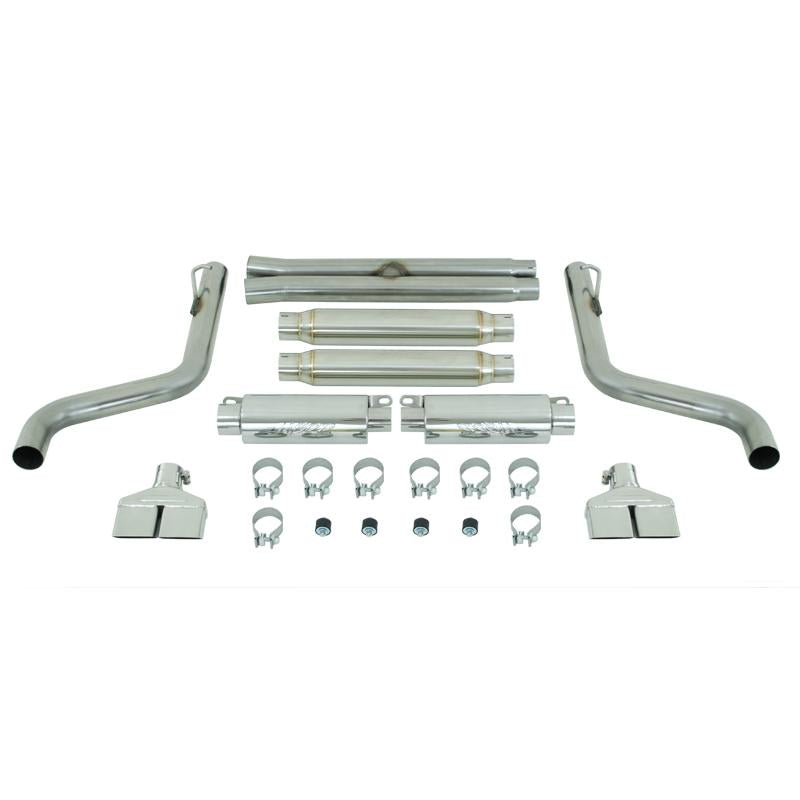 
  

MBRP PS7104409 - MBRPS7104409 - MBRP 2009 Dodge Challenger RT 5.7L Hemi Cat Back Cool Duals - Shipped in Europe - Tuningsupply.com

