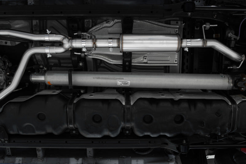 
  

MBRP PS5301AL - MBRPS5301AL - MBRP 2022 Toyota Tundra 3.5L Dual Cat-back 4in Single Side Exit Rolled Tip - Aluminized Steel - Shipped in Europe - Tuningsupply.com

