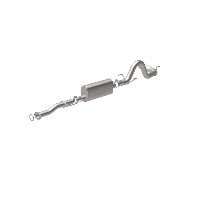 

Magnaflow 19291 - MAG19291 - MagnaFlow Cat-Back 2016 Toyota Tacoma 3.5L V6 SS 3in Single Pass Side Exit Rear 4in Tip - Shipped in Europe - Tuningsupply.com
