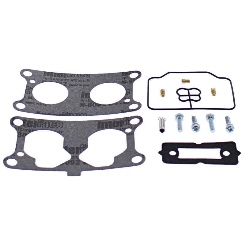 

All Balls Racing 26-10037 - ABR26-10037 - All Balls Racing 01-08 Kawasaki Mule 3000 Carburetor Rebuild Kit - Shipped in Europe - Tuningsupply.com
