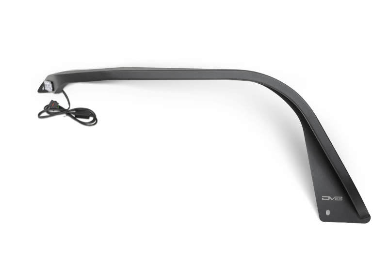 

DV8 Offroad  - DVEFDJL-07 - DV8 Offroad 18-23 Jeep Wrangler JL Slim Fender Flares - Shipped in Europe - Tuningsupply.com
