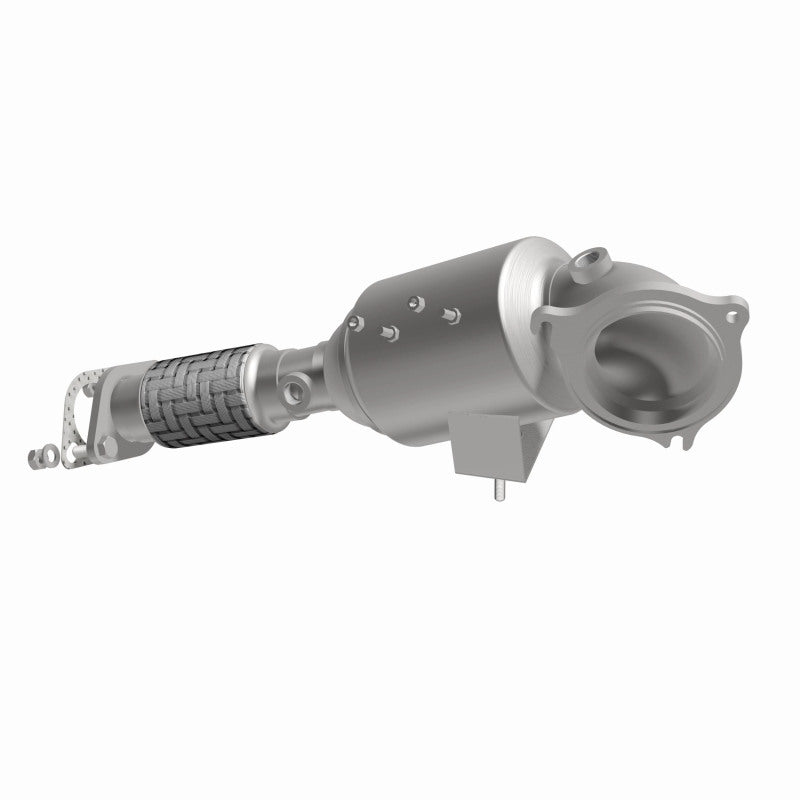 

Magnaflow 21-711 - MAG21-711 - MagnaFlow Direct Fit Catalytic Converter 14-17 Ford Fiesta 1.6L - Shipped in Europe - Tuningsupply.com
