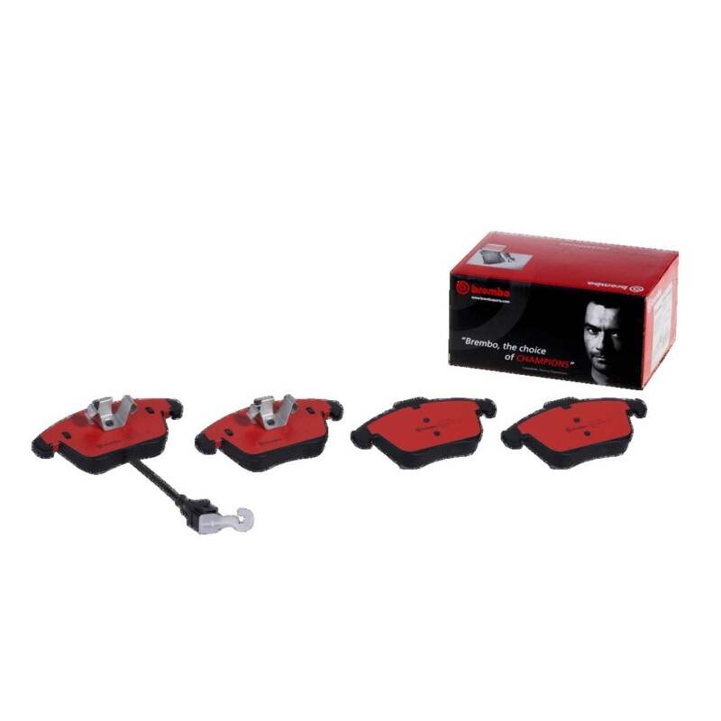 
    

Brembo OE P85112N - BREP85112N - Brembo 17-18 Volkswagen Passat/Tiguan/ Audi Q3/Q3 Quattro Front NAO Brake Pad - Shipped in Europe - Tuningsupply.com

  