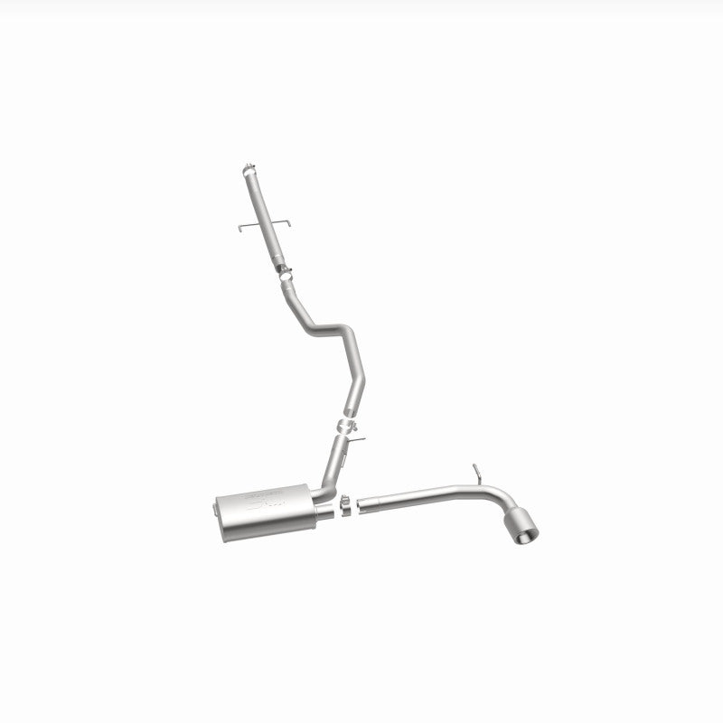 

Magnaflow 16640 - MAG16640 - MagnaFlow Sys C/B 04- Scion TC 2.4L 4cyl. - Shipped in Europe - Tuningsupply.com
