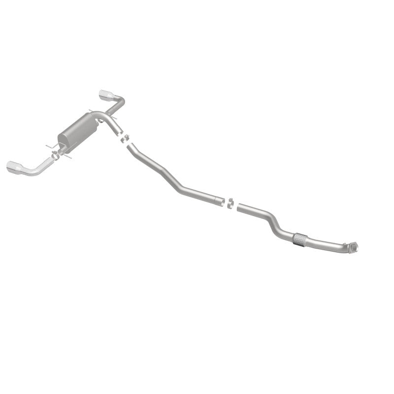 

Magnaflow 16645 - MAG16645 - MagnaFlow Sys C/B 05- Pontiac Solstice GXP - Shipped in Europe - Tuningsupply.com
