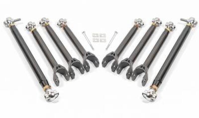 BMR Suspension 16-24 Chevrolet Camaro 15in Conversion Rear Suspension Kit-tuningsupply.com