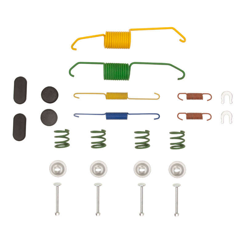 

DFC 370-76022 - DFC370-76022 - DFC 06-14 Toyota Yaris (USA/Canada) Rear Drum Brake Hardware Kit - Shipped in Europe - Tuningsupply.com
