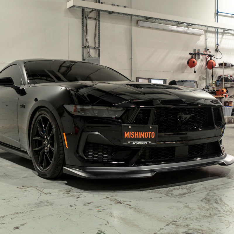 

Mishimoto MMLP-MUS8-24 - MISMMLP-MUS8-24 - Mishimoto 2024+ Ford Mustang V8 License Plate Relocation Kit - Shipped in Europe - Tuningsupply.com
