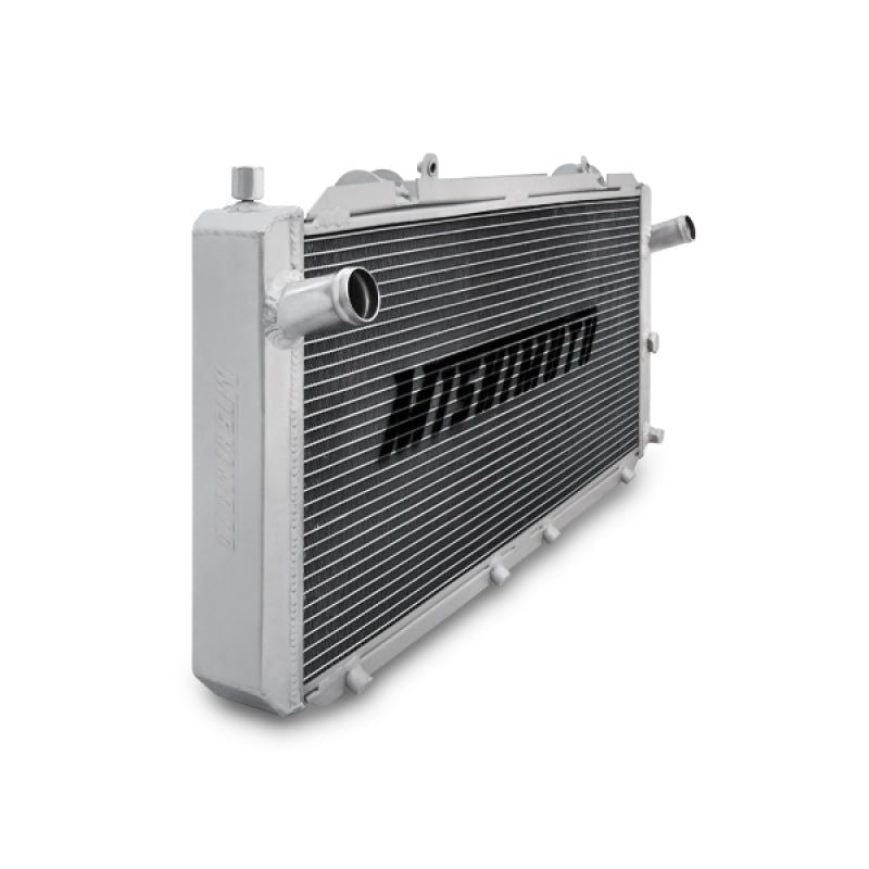 Mishimoto 90-97 Toyota MR2 Turbo 3 Row Manual X-LINE (Thicker Core) Aluminum Radiator-tuningsupply.com