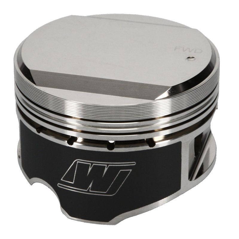 Wiseco Nissan Turbo Domed +14cc 1.181 X 87 Piston Kit-Piston Sets - Forged - 6cyl-Wiseco-WISK591M87AP-SMINKpower Performance Parts