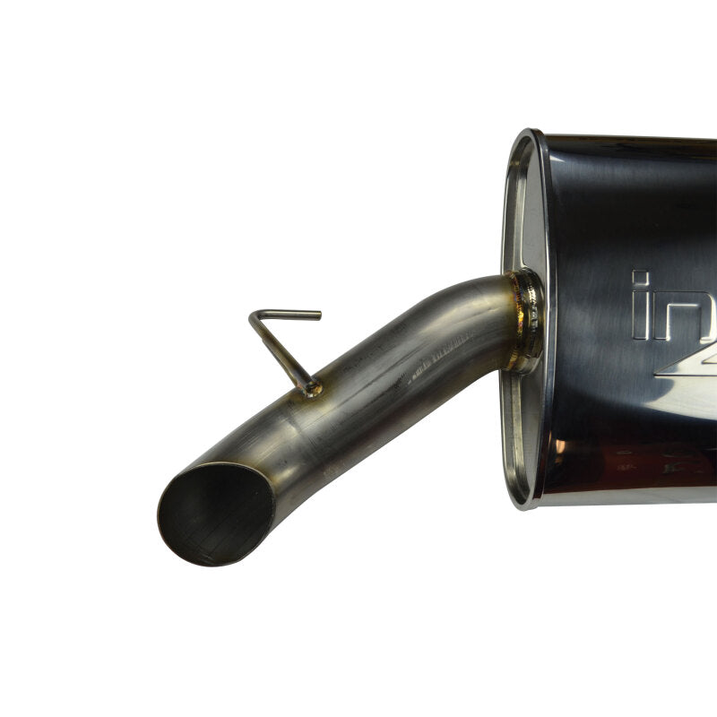 

Injen SES5006AB - INJSES5006AB - Injen 18-20 Jeep Wrangler JL V6-3.6L & L4-2.0L(t) High Tuck Axle Back Exhaust - Shipped in Europe - Tuningsupply.com
