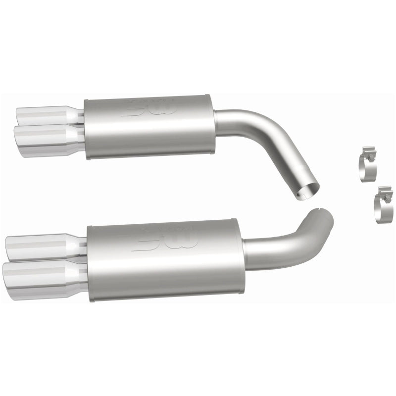 

Magnaflow 15623 - MAG15623 - MagnaFlow Corvette C4 92-96 LT1 Axle Back Exhaust - Shipped in Europe - Tuningsupply.com
