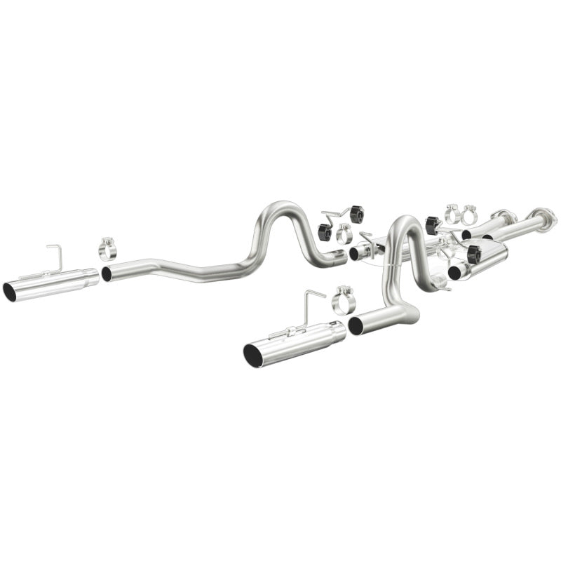 
  

Magnaflow 15630 - MAG15630 - MagnaFlow Sys C/B Ford Mustang 5.0L 87-93 Lx - Shipped in Europe - Tuningsupply.com

