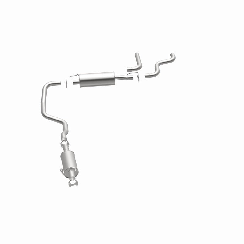 

Magnaflow 106-0631 - MAG106-0631 - MagnaFlow BRE Exhaust Kit 85-93 Volvo 244 245 240 2.3L - Shipped in Europe - Tuningsupply.com
