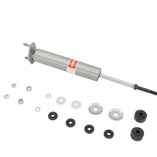 KYB Shocks & Struts Gas-A-Just Front FORD Mustang Mustang II 1971-73 MERCURY Cougar 1971-73-tuningsupply.com