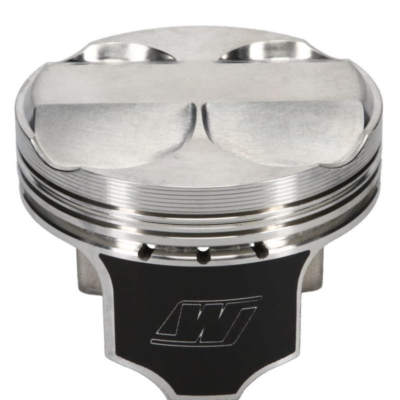 Wiseco Honda K24 w/K20 Head +5cc 12.5:1 CR Piston Shelf Stock Kit-Piston Sets - Forged - 4cyl-Wiseco-WISK634M87-SMINKpower Performance Parts