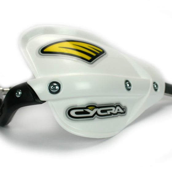 Cycra Probend Bar Pack - White-tuningsupply.com