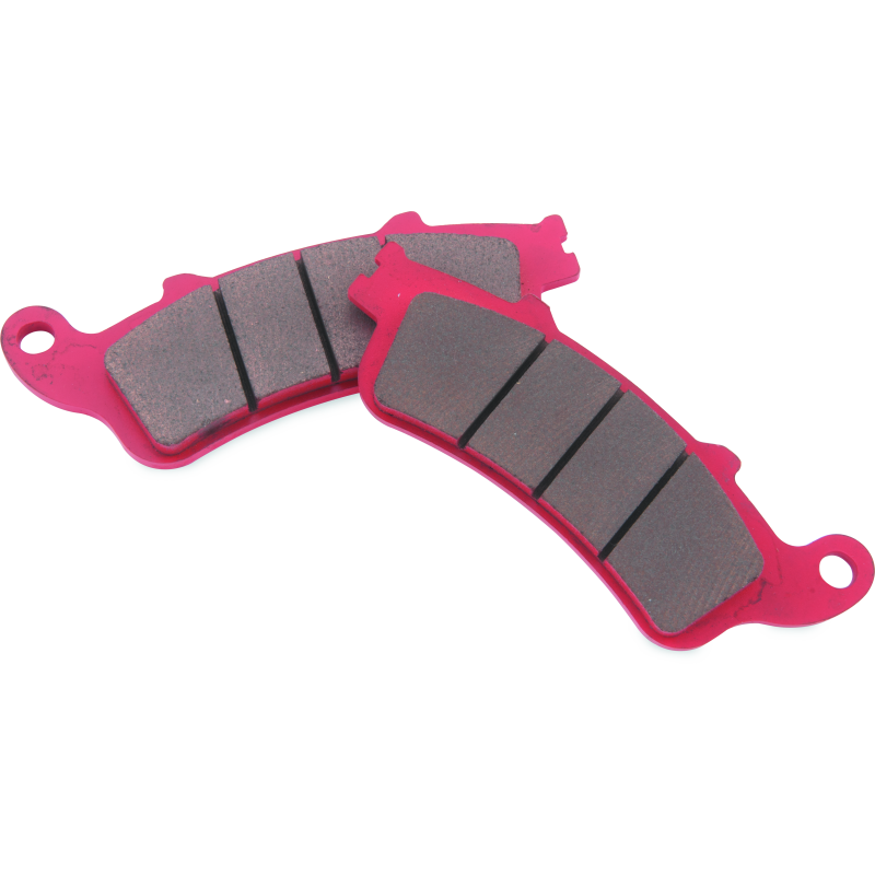 BikeMaster Honda Sintered Brake Pads-tuningsupply.com