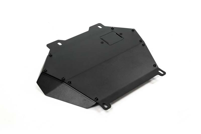 

DV8 Offroad SPTT1-09 - DVESPTT1-09 - DV8 24-25 Toyota Tacoma & Land Cruiser Rear Belly Skid Plate - Shipped in Europe - Tuningsupply.com
