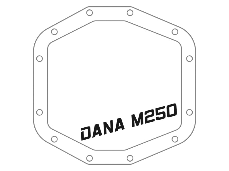 

aFe 46-71280A - AFE46-71280A - aFe 21-22 RAM 1500 TRX HEMI V8 6.2L(sc) Street Series Rear Differential Cover Raw w/ Machined Fins - Shipped in Europe - Tuningsupply.com
