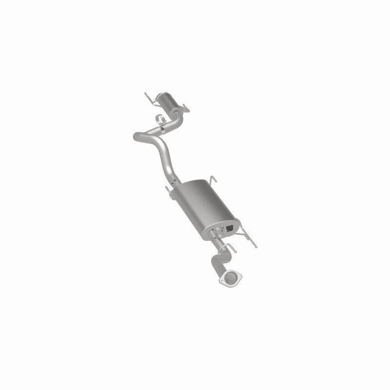 

Magnaflow 19657 - MAG19657 - MagnaFlow 2025+ Toyota 4Runner Overland Series Cat-Back Exhaust System - Shipped in Europe - Tuningsupply.com
