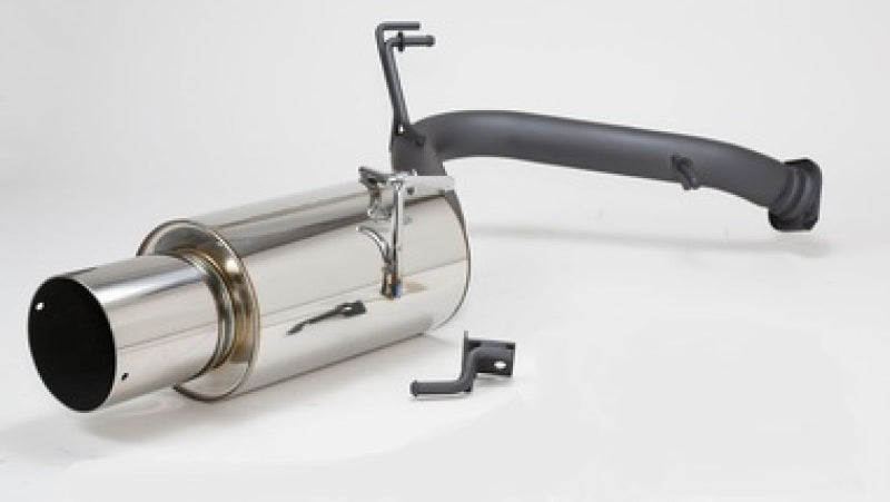 

HKS 32003-BT001 - HKS32003-BT001 - HKS 05-08 tC Hi-Power Rear Muffler - Shipped in Europe - Tuningsupply.com
