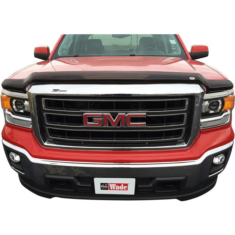 

Westin 72-98148 - WES72-98148 - Westin 2014-2017 GMC Sierra 1500 Platinum Bug Shield - Smoke - Shipped in Europe - Tuningsupply.com
