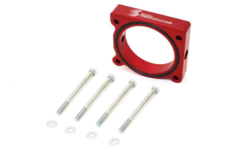 

Snow Performance SNO-2133-BRD - SNOSNO-2133-BRD - Snow Performance 11-17 F-150 Stg 2 Boost Cooler Water Injection Kit w/SS Brd Line & 4AN Fittings - Shipped in Europe - Tuningsupply.com
