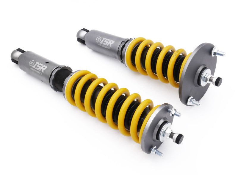 ISR Performance Pro Series Coilovers - Nissan Skyline R32 GTST-tuningsupply.com