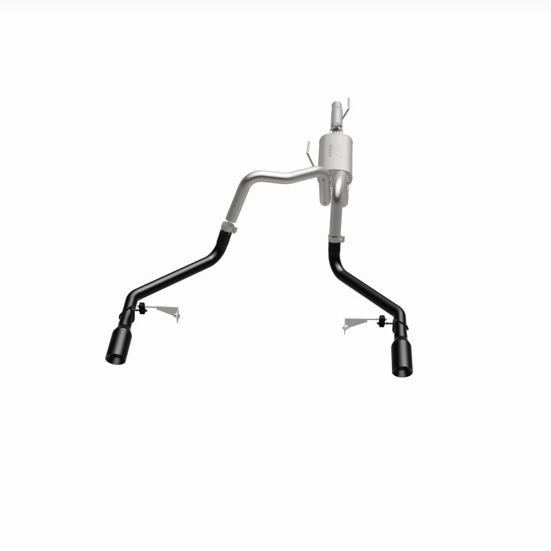 

Magnaflow 19562 - MAG19562 - Magnaflow 21 Ford F-150 Street Series Cat-Back Performance Exhaust System- Dual-Split Rear Exit - Shipped in Europe - Tuningsupply.com
