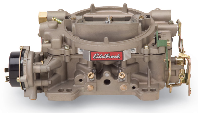 
    

Edelbrock 1410 - EDE1410 - Edelbrock Carburetor Marine 4-Barrel 750 CFM Electric Choke - Shipped in Europe - Tuningsupply.com

  