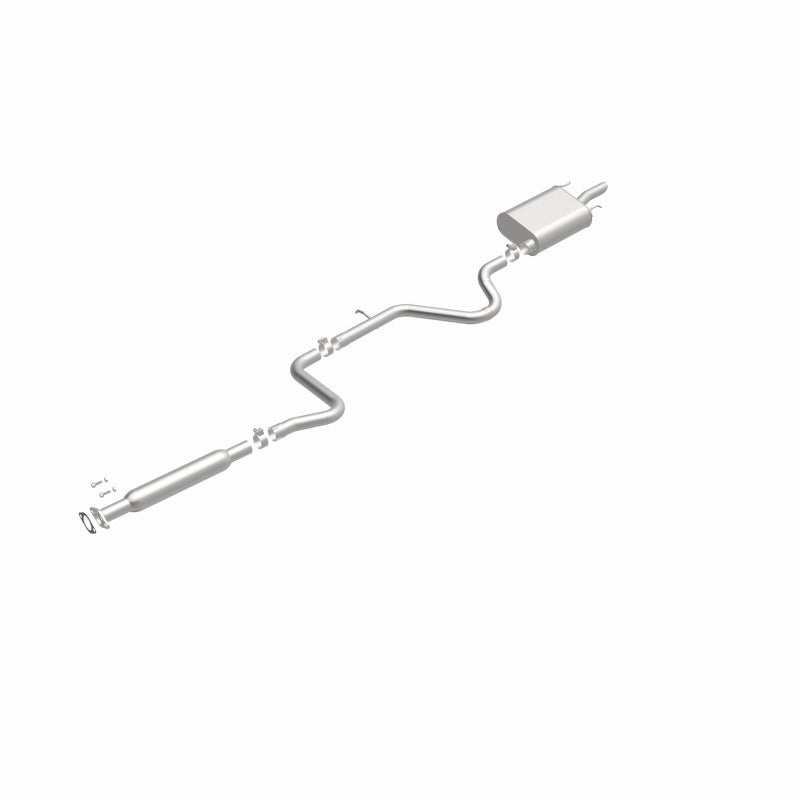 

Magnaflow 116-0015 - MAG116-0015 - MagnaFlow BRE Exhaust Kit Replacement Stainless Chevrolet - Shipped in Europe - Tuningsupply.com
