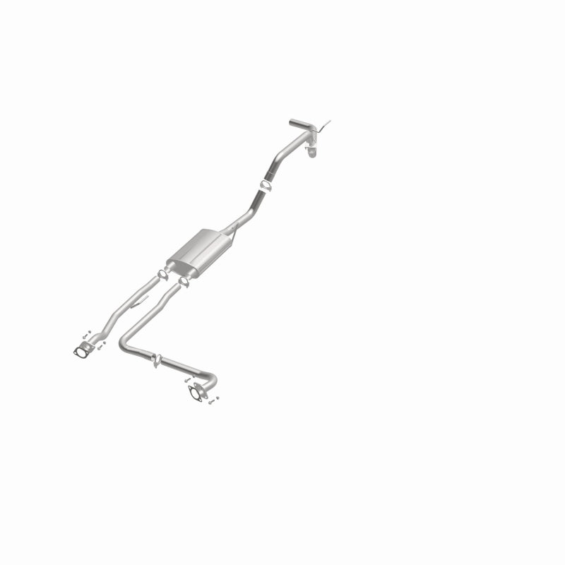 

Magnaflow 106-0296 - MAG106-0296 - MagnaFlow BRE Exhaust Kit 12-17 Nissan NV1500 NV2500 NV3500 4.0L - Shipped in Europe - Tuningsupply.com
