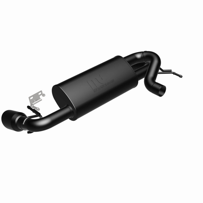 

Magnaflow 19558 - MAG19558 - MagnaFlow 2021 Ford Bronco Street Series Axle-Back Exhaust w/ Dual Split Rear Style Exit- Black Tips - Shipped in Europe - Tuningsupply.com
