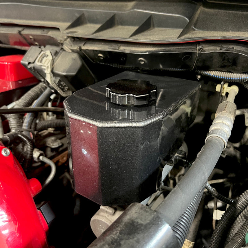 

Wehrli WCF100209-RED - WCFWCF100209-RED - Wehrli 06-23 Cummins 5.9L & 6.7L Brake Reservoir Cover - WCFab Red - Shipped in Europe - Tuningsupply.com
