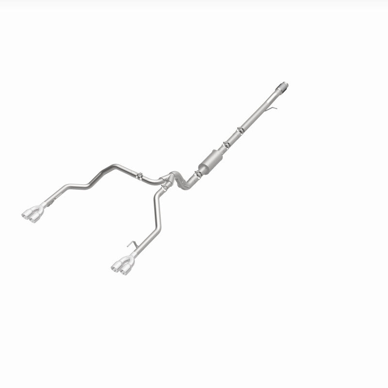 

Magnaflow 19489 - MAG19489 - MagnaFlow 2019 Chevrolet Silverado 1500 Quad Exit Polished Stainless Cat-Back Exhaust - Shipped in Europe - Tuningsupply.com
