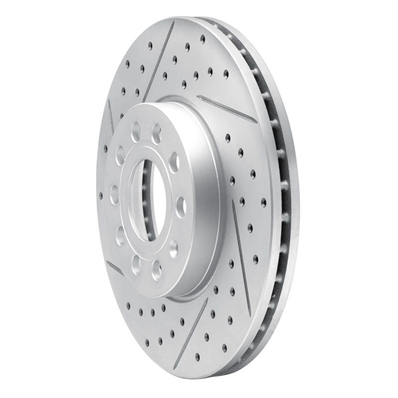 

R1 Concepts 830-74028L - RNC830-74028L - R1 05-25 Audi Q2 (Mexico) Front Left Drilled & Slotted Geo-Carbon Rotor - Shipped in Europe - Tuningsupply.com
