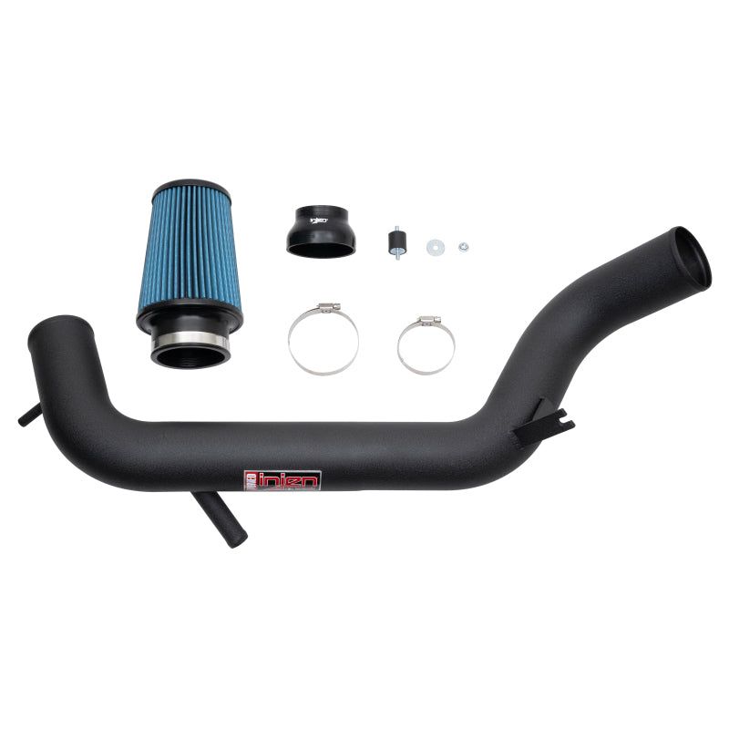 Injen 22-23 Hyundai Elantra N L4-2.0L Turbo Cold Air Intake Wrinkle Black (Manual Only)-tuningsupply.com