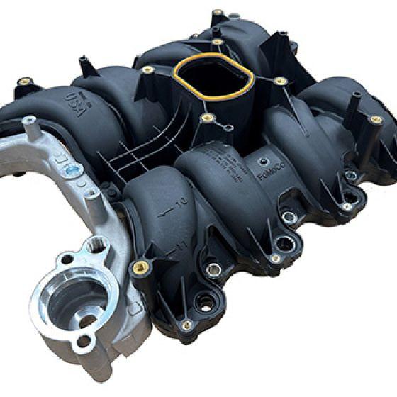 Ford Racing 01-04 Mustang GT 4.6L SOHC 2V Perf Improvement Intake Manifold (Req Manifold Gasket Set)-tuningsupply.com