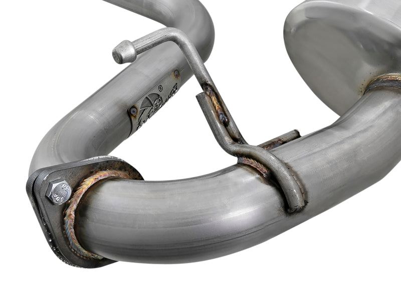 

aFe 49-36803 - AFE49-36803 - aFe POWER Takeda 2.5in 304 SS Cat-Back Exhaust System Subaru Crosstrek 18-19 H4-2.0L - Shipped in Europe - Tuningsupply.com
