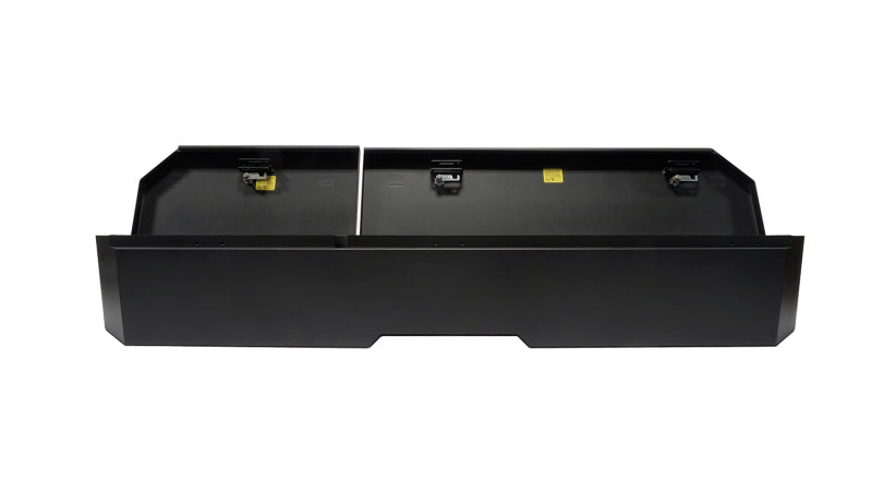 

Tuffy Products 352-01 - TFY352-01 - Tuffy 2019+ Chevrolet Silverado Underseat Lockbox w/ Keyed Lock - Shipped in Europe - Tuningsupply.com
