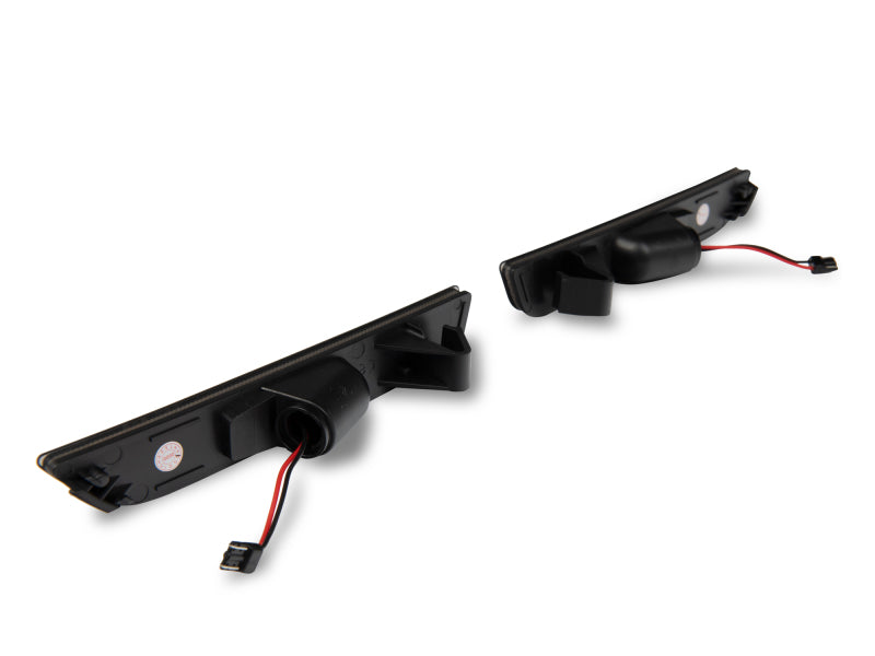 

Raxiom 412496 - RAX412496 - Raxiom 10-14 Ford Mustang Axial Series LED Side Marker Lights (Smoked) - Shipped in Europe - Tuningsupply.com
