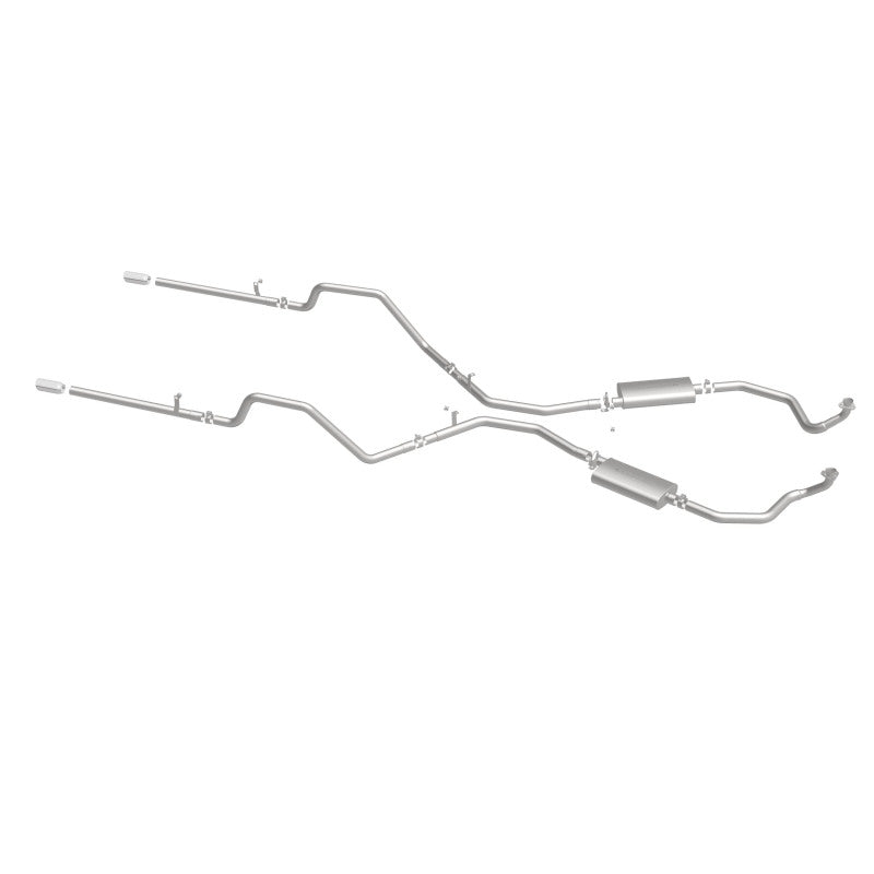 

Magnaflow 16724 - MAG16724 - MagnaFlow C/B 59-64 Bel Air/Biscayne/Impala - Shipped in Europe - Tuningsupply.com
